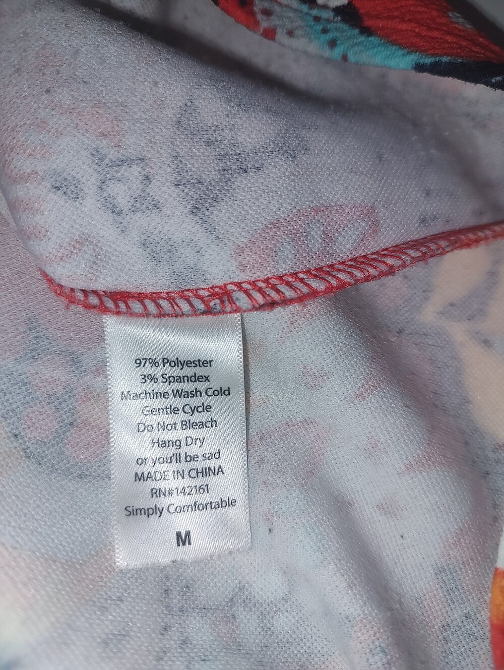 Lularoe Pencil Skirt - Picture 2 of 3